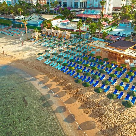 Ramira Beach Hotel Avsallar Exterior photo