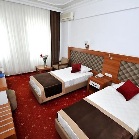 Ramira Beach Hotel Avsallar Exterior photo