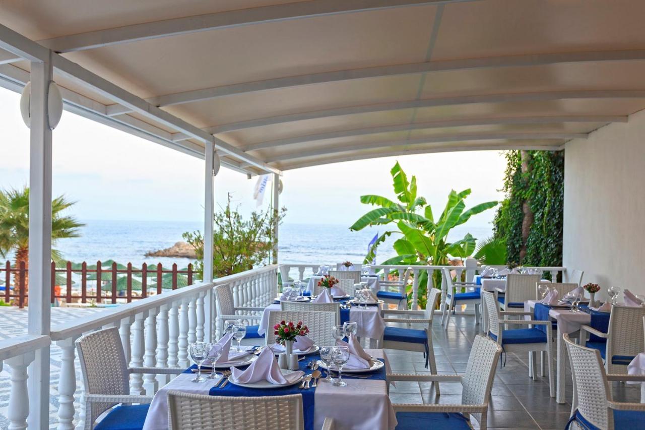 Ramira Beach Hotel Avsallar Exterior photo