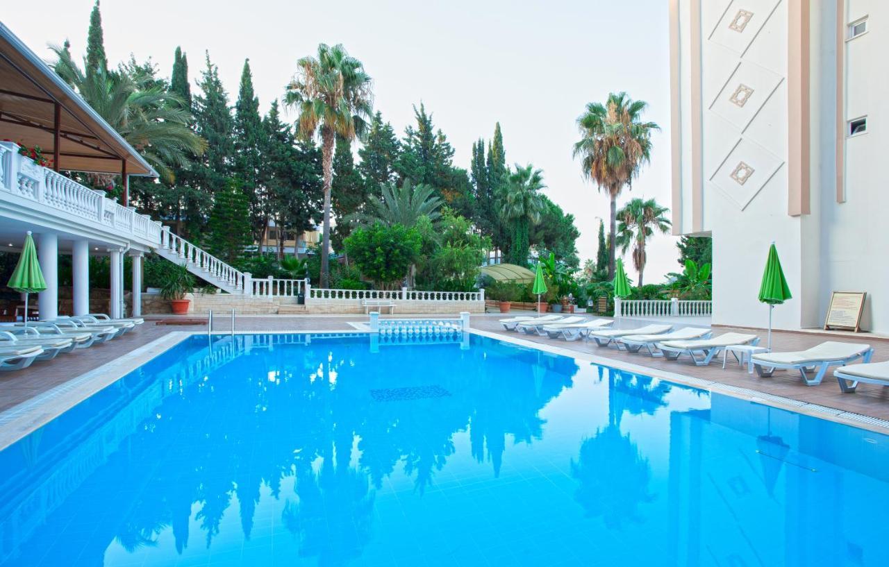 Ramira Beach Hotel Avsallar Exterior photo