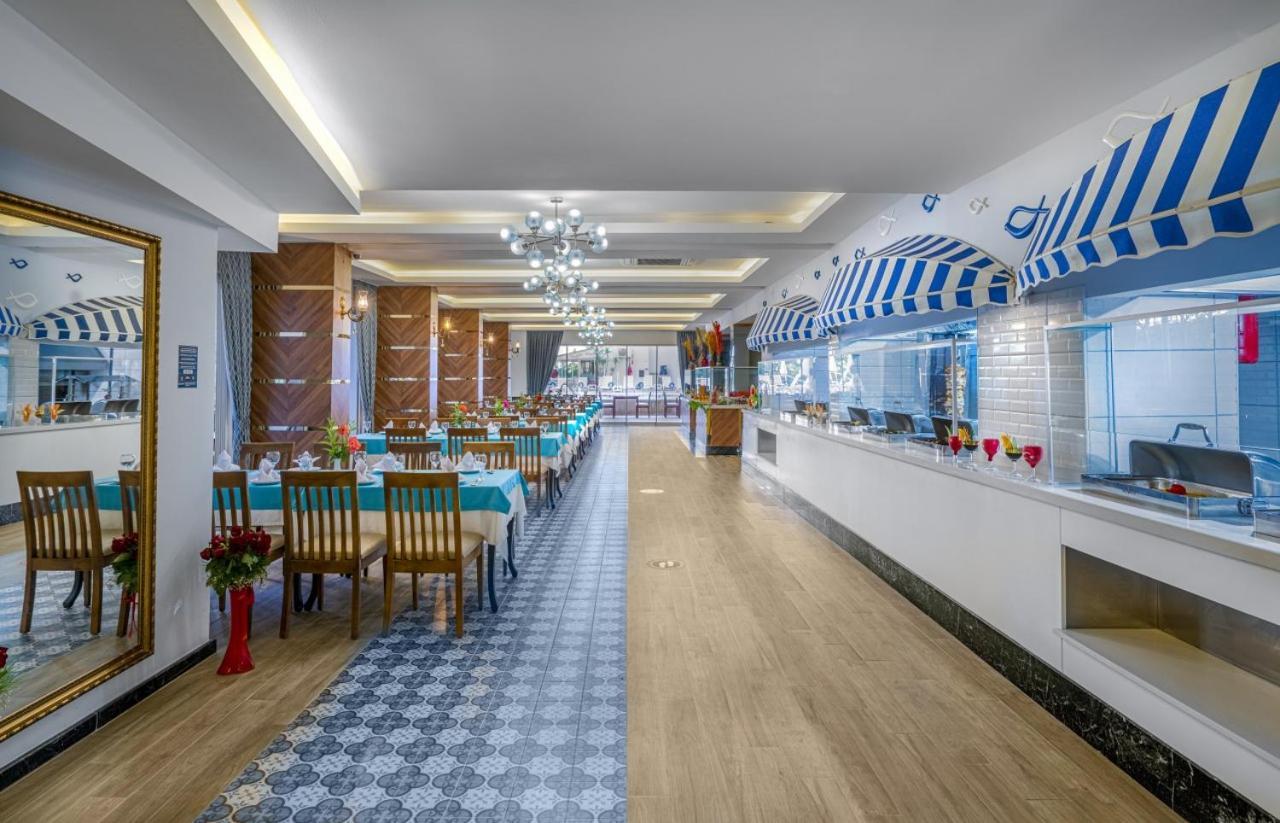 Ramira Beach Hotel Avsallar Exterior photo