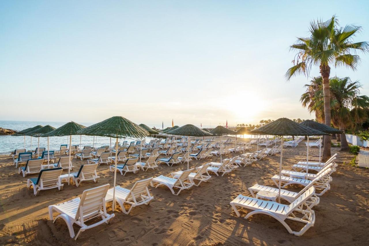 Ramira Beach Hotel Avsallar Exterior photo