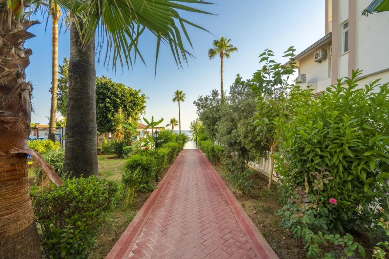 Ramira Beach Hotel Avsallar Exterior photo