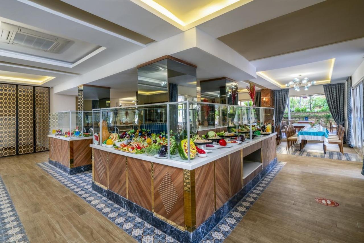 Ramira Beach Hotel Avsallar Exterior photo
