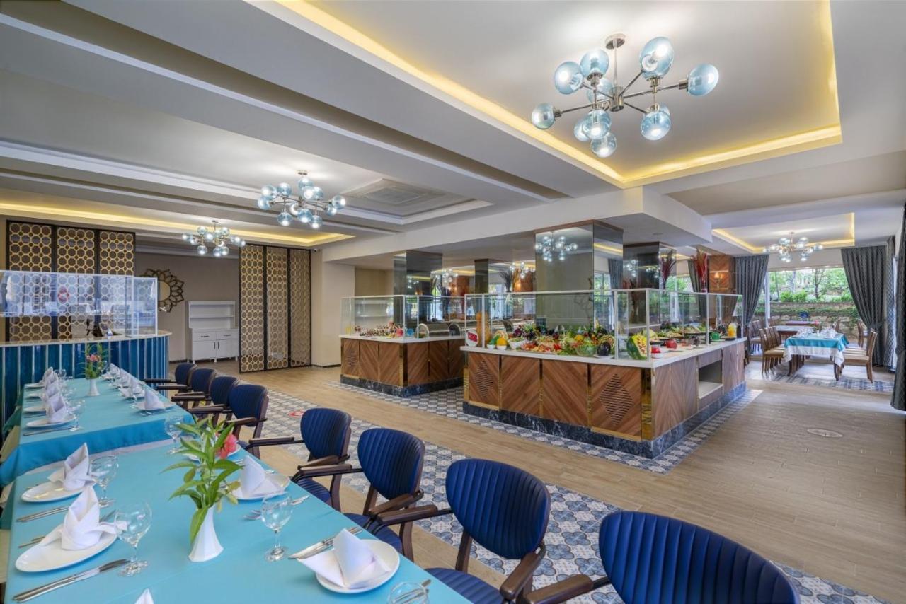 Ramira Beach Hotel Avsallar Exterior photo