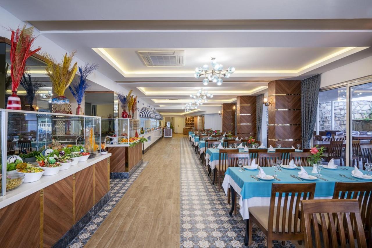 Ramira Beach Hotel Avsallar Exterior photo