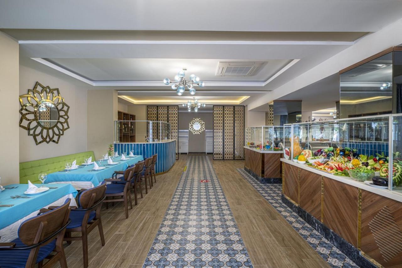 Ramira Beach Hotel Avsallar Exterior photo