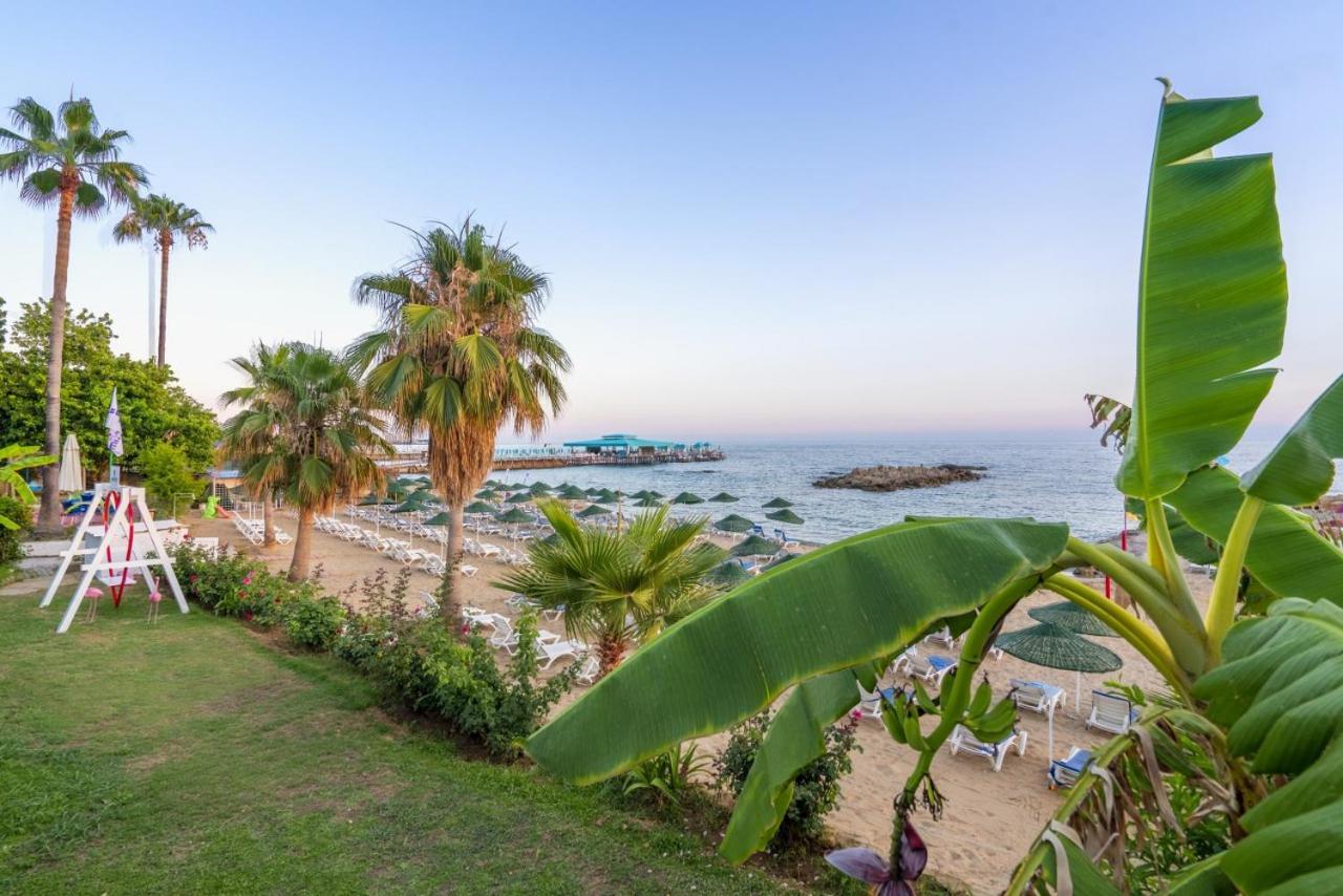 Ramira Beach Hotel Avsallar Exterior photo