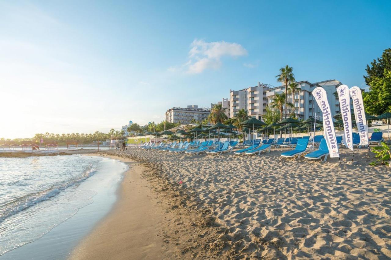 Ramira Beach Hotel Avsallar Exterior photo
