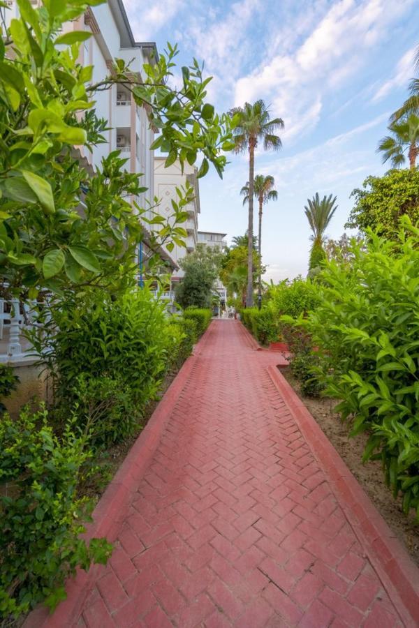 Ramira Beach Hotel Avsallar Exterior photo