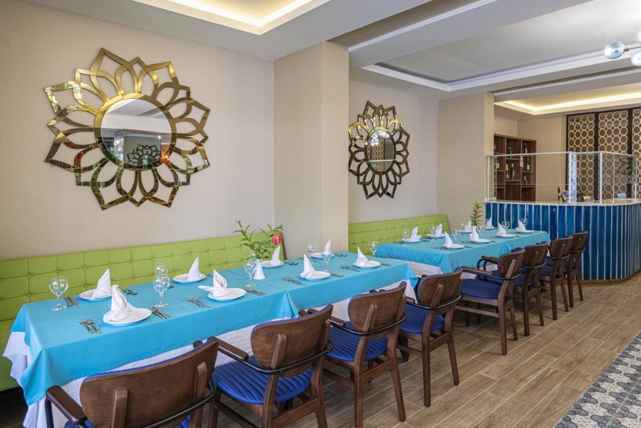 Ramira Beach Hotel Avsallar Exterior photo