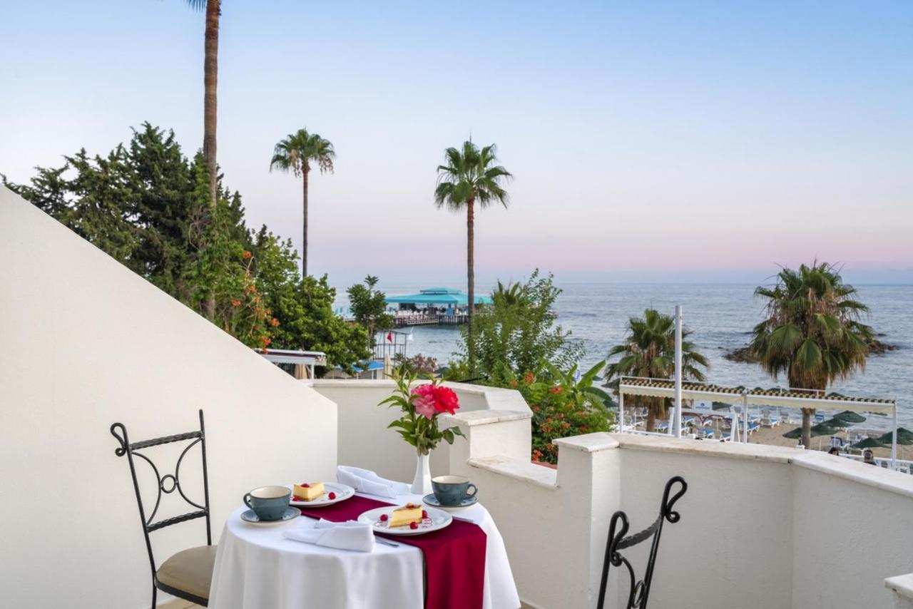 Ramira Beach Hotel Avsallar Exterior photo