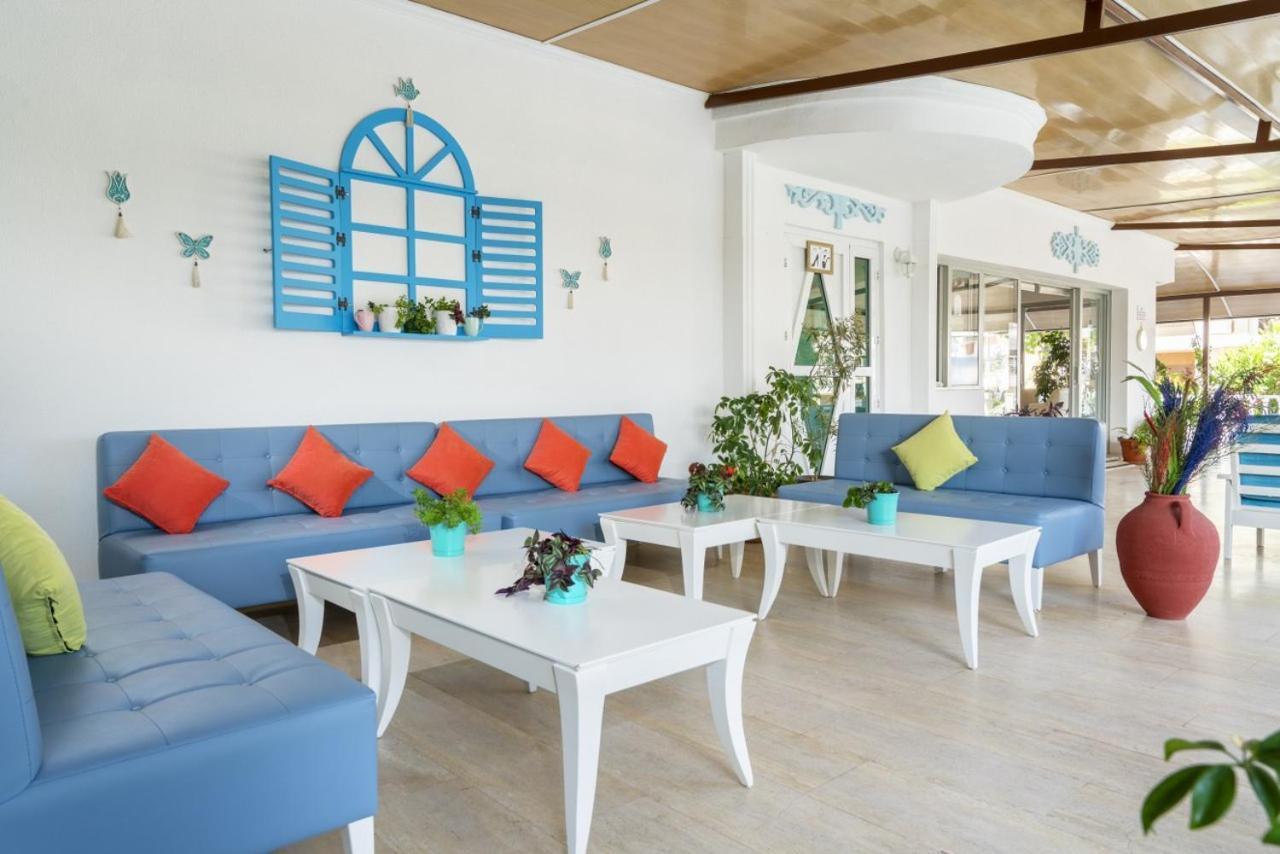 Ramira Beach Hotel Avsallar Exterior photo