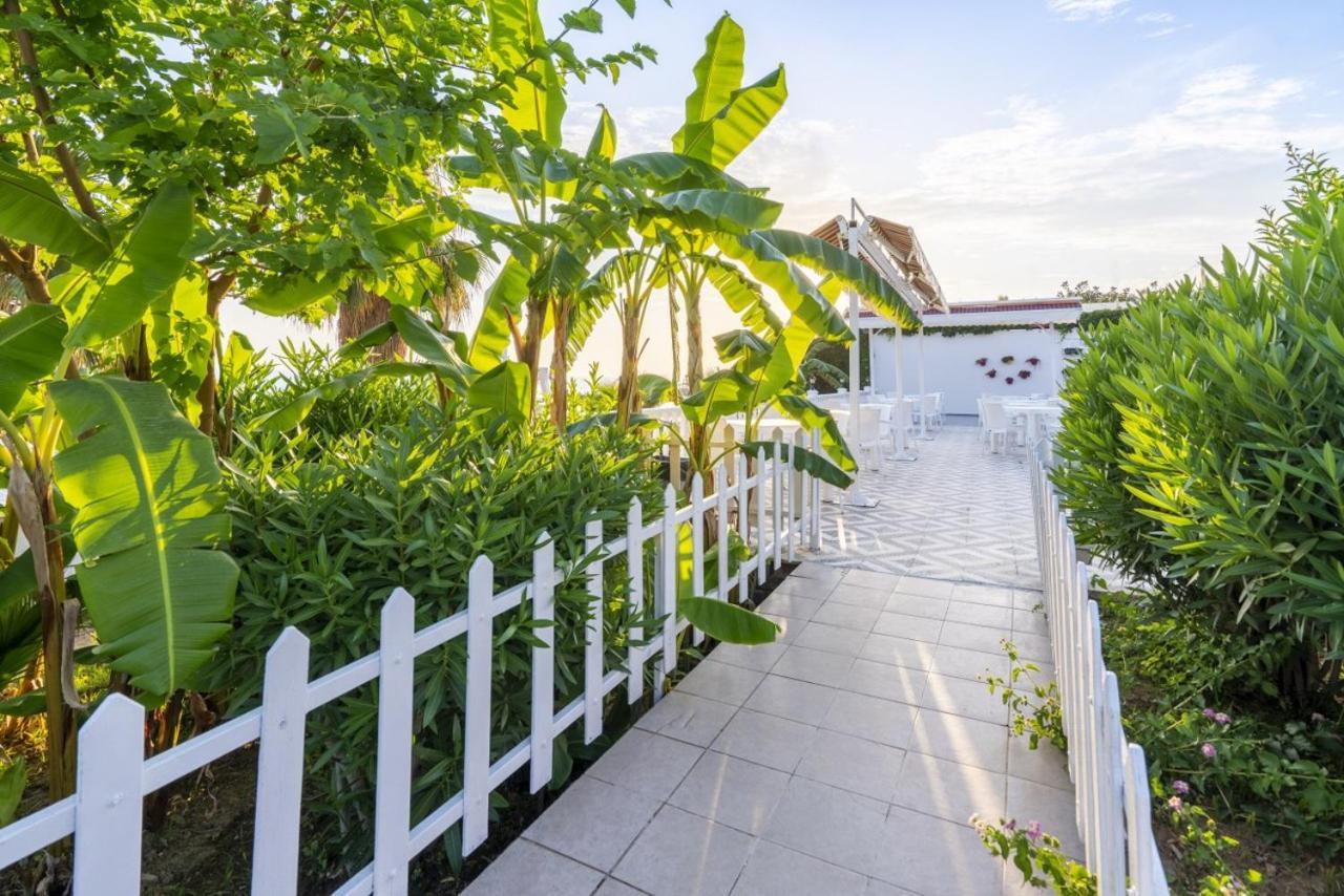 Ramira Beach Hotel Avsallar Exterior photo