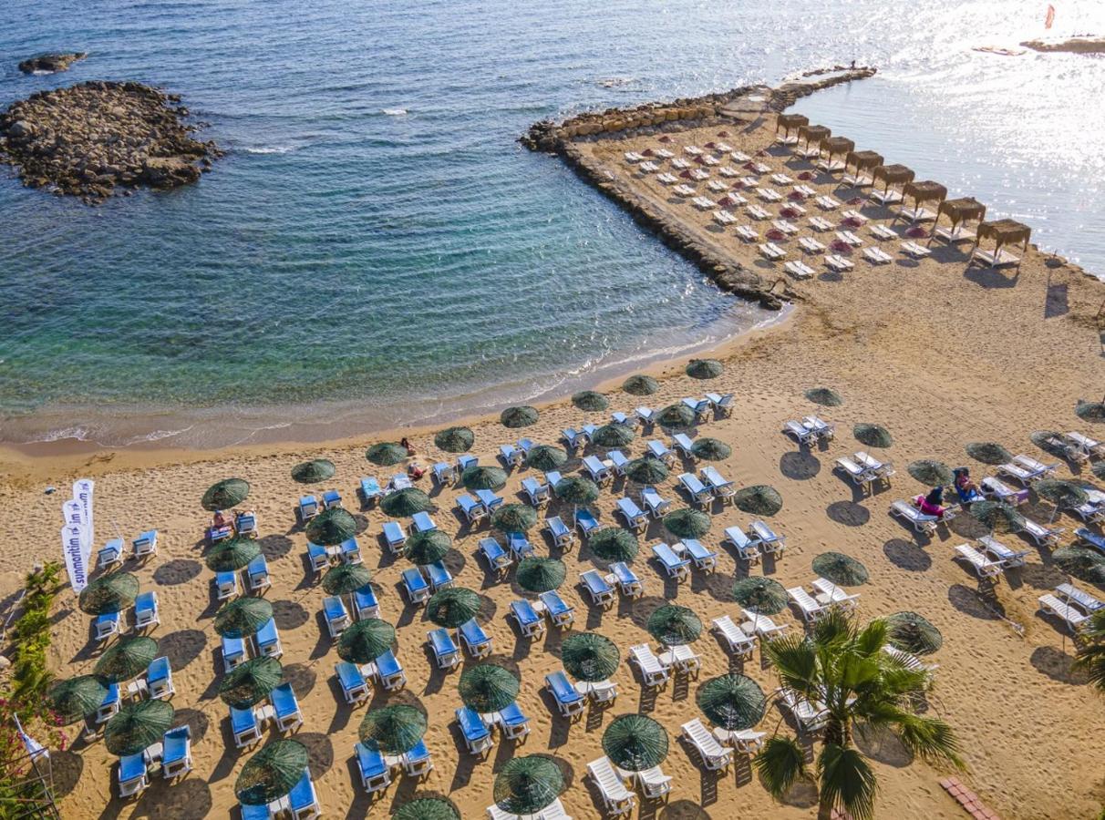 Ramira Beach Hotel Avsallar Exterior photo
