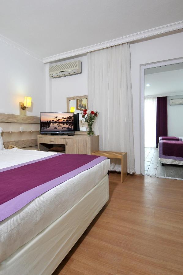 Ramira Beach Hotel Avsallar Exterior photo