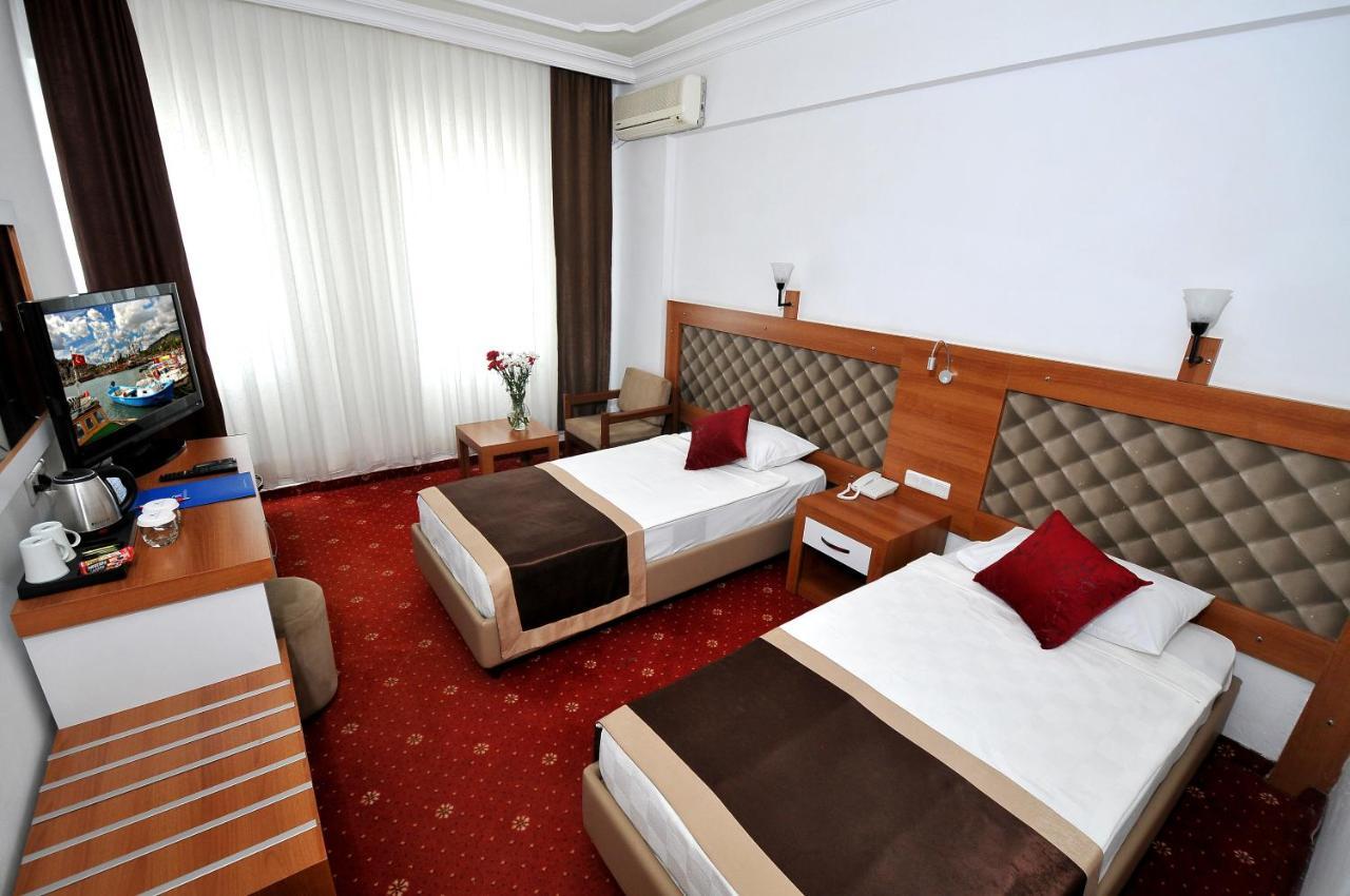 Ramira Beach Hotel Avsallar Exterior photo