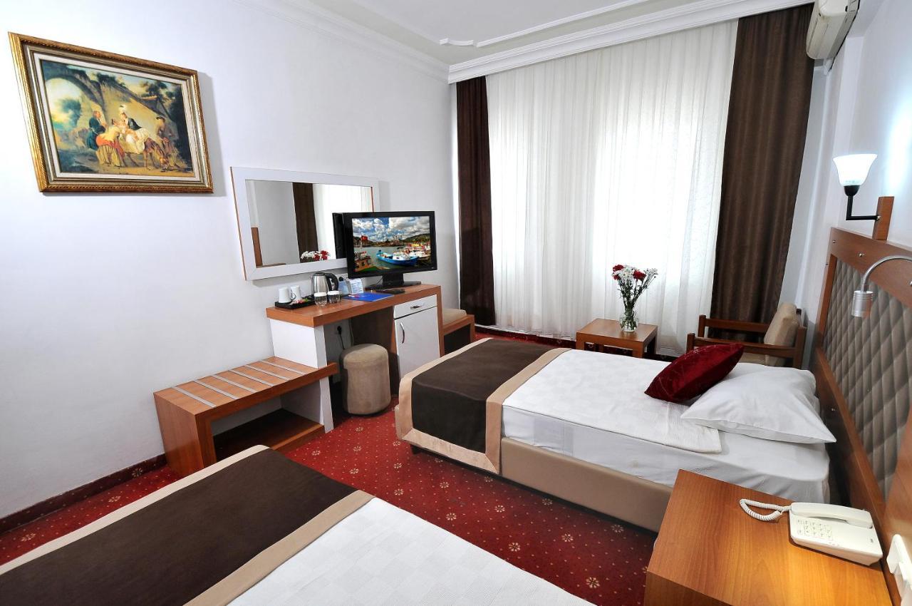 Ramira Beach Hotel Avsallar Exterior photo
