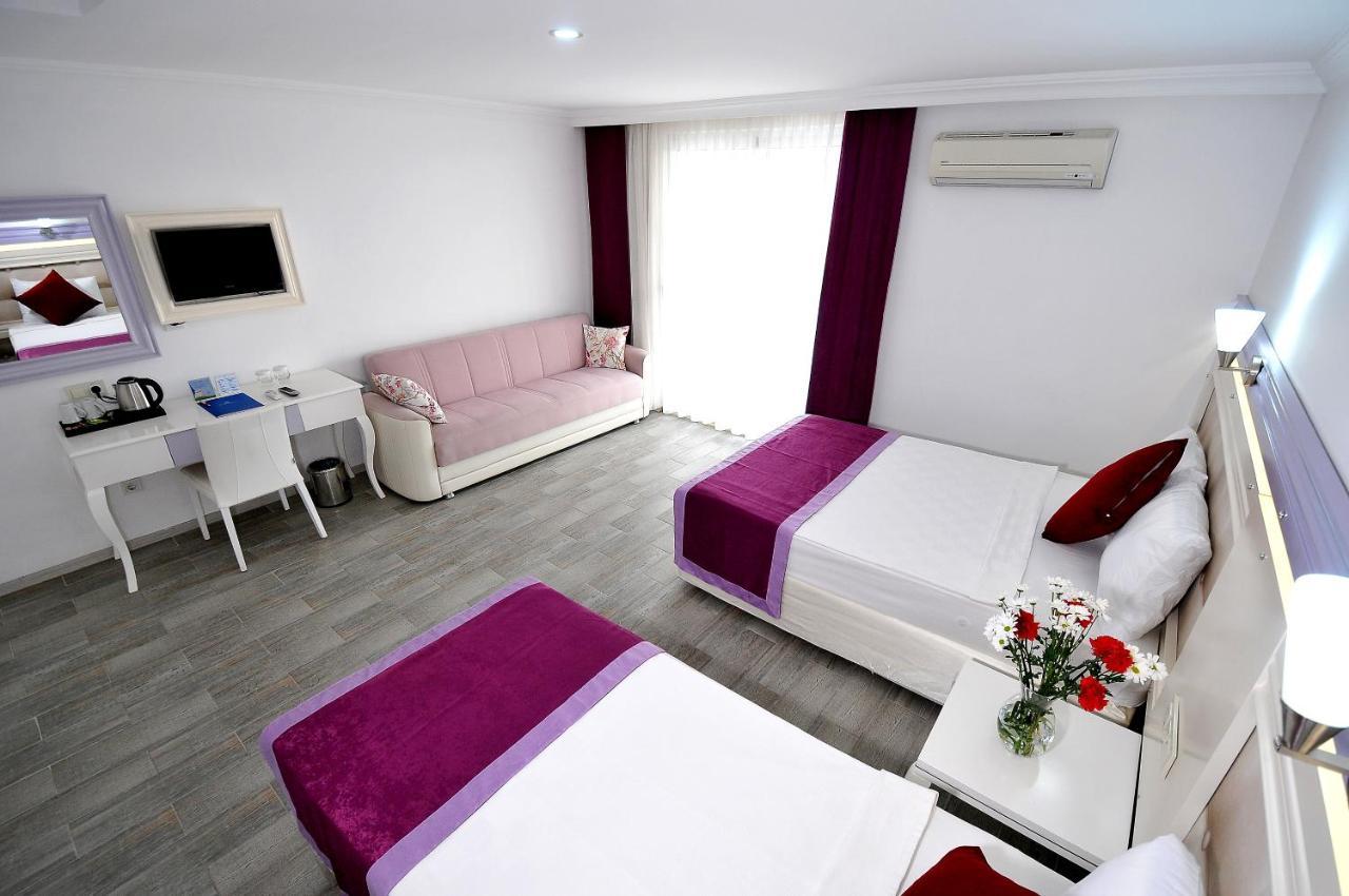 Ramira Beach Hotel Avsallar Exterior photo