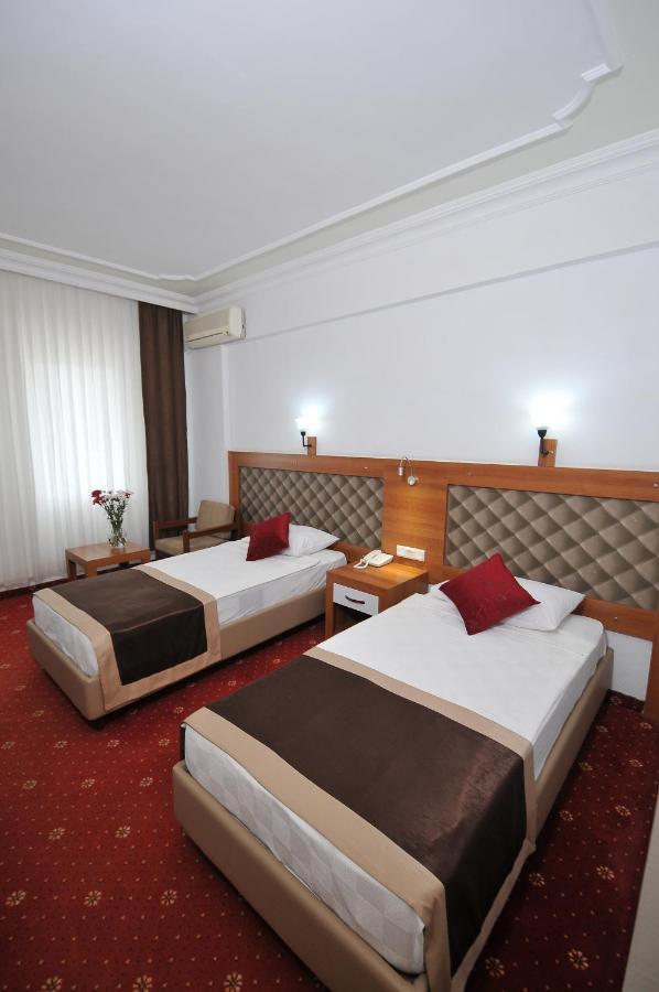 Ramira Beach Hotel Avsallar Exterior photo