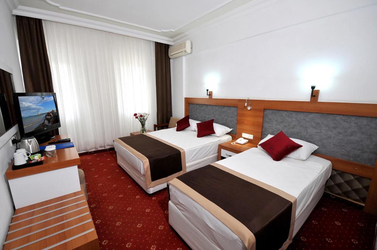Ramira Beach Hotel Avsallar Exterior photo