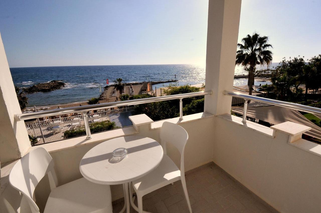 Ramira Beach Hotel Avsallar Exterior photo