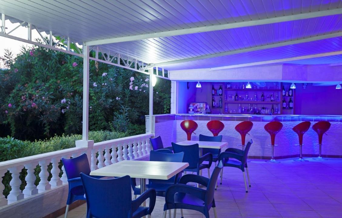 Ramira Beach Hotel Avsallar Exterior photo